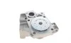 Помпа води Fiat Ducato 2.5D/TD 82-94 (14-18Q) (R/B) (8 лоп.) GRAF PA454 (фото 3)