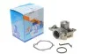 Помпа воды Subaru Forester/Impreza/Legacy/Outback 1.6-2.5AWD/1.6-2.0/2.2i 4WD 89-09 (B/B) (8 лоп) GRAF PA519A (фото 1)