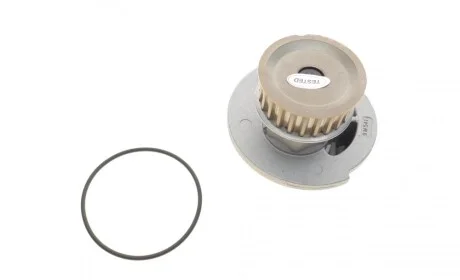 Помпа води Opel Astra F/G/Combo/Corsa B/Vectra B/Zafira A 1.4 16V/1.6 16V 94- (23z) (R/B) (7 лоп) GRAF PA541
