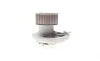 Помпа води Opel Astra F/G/H/Omega B/Vectra A/B/Zafira A/B 1.8i/2.0i/2.2i/2.4 94- (25z) (R/B) (8 лоп) GRAF PA572A (фото 4)