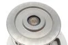 Помпа води Opel Astra F/G/H/Omega B/Vectra A/B/Zafira A/B 1.8i/2.0i/2.2i/2.4 94- (25z) (R/B) (8 лоп) GRAF PA572A (фото 5)
