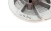 Помпа води Opel Astra F/G/H/Omega B/Vectra A/B/Zafira A/B 1.8i/2.0i/2.2i/2.4 94- (25z) (R/B) (8 лоп) GRAF PA572A (фото 6)