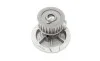 Помпа води Opel Astra F/G/H/Omega B/Vectra A/B/Zafira A/B 1.8i/2.0i/2.2i/2.4 94- (25z) (R/B) (8 лоп) GRAF PA572A (фото 8)