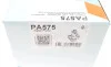 Помпа воды Lada 1200-1600/VAZ 2101/2102/2103/2105/2106/2107 1.2/1.3/1.5/1.6/1.7 70- (B/B) (7 лоп) GRAF PA575 (фото 6)