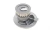 Помпа води Opel Astra F/Omega A/B/Vectra A/B 1.6/1.8i/2.0i 88-02 (25z) (B/B) (8лоп) GRAF PA577 (фото 2)