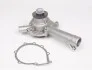 Помпа воды MB C-class (W202)/E-class (W124/W210) 1.8-2.2 92-02/Ssangyong Rexton 2.3 02- (B/B)(4 лоп) GRAF PA582 (фото 2)