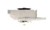 Помпа воды Audi 100/80 2.6/quattro 90-94/A6/A8 2.6/2.8/quattro 94-97 (B/B) (5 лоп.) (h шкива=26.4mm) GRAF PA592 (фото 2)
