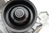 Помпа воды Audi 100/80 2.6/quattro 90-94/A6/A8 2.6/2.8/quattro 94-97 (B/B) (5 лоп.) (h шкива=26.4mm) GRAF PA592 (фото 4)