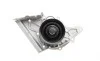 Помпа воды Audi 100/80 2.6/quattro 90-94/A6/A8 2.6/2.8/quattro 94-97 (B/B) (5 лоп.) (h шкива=26.4mm) GRAF PA592 (фото 5)