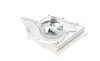 Помпа воды Audi 100/80 2.6/quattro 90-94/A6/A8 2.6/2.8/quattro 94-97 (B/B) (5 лоп.) (h шкива=26.4mm) GRAF PA592 (фото 7)