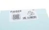 Помпа воды Audi A4/A6/Skoda Felicia/VW Golf/Caddy/Passat/Polo 1.9D/TDI/SDI 95- (R/B)(6лоп) GRAF PA609 (фото 7)