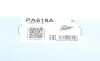 Помпа води Audi A4-A8/VW Passat 2.4/2.6/2.8 95-05/Audi 80 2.6/2.8 91-96 (R/B) (5 лоп) (h шківа=32мм) GRAF PA618A (фото 8)