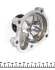 Помпа воды Opel Astra F/G 1.7TDS/DTI 92-00/Corsa B/Combo 1.7D 94-01 (R/B)(7 лоп)(d центр.шкива=26mm) GRAF PA664 (фото 5)