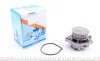 Помпа воды Seat Corodba/Ibiza/VW Caddy/Polo 1.0i/1.4 96-02 (27z) (B/B) (7 лоп) GRAF PA676 (фото 1)