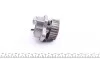 Помпа воды Seat Corodba/Ibiza/VW Caddy/Polo 1.0i/1.4 96-02 (27z) (B/B) (7 лоп) GRAF PA676 (фото 2)