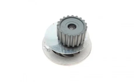 Помпа воды Daewoo Lanos 1.6 16V 97-/Nexia 1.5 16V 95-97 (19z) (B/B) (7 лоп.) GRAF PA695