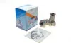 Помпа воды Mitsubishi Pajero/L200/L300/L400 2.3D/TD/2.5D/TD 82-07 (R/B) (8 лоп) (с корпусом) GRAF PA700 (фото 1)