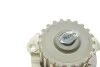 Помпа воды Lada 2110-2111 1.5/1.5 16V/1.6 97-12 /Lada 2108-2115 1.1/1.3/1.5 91-13 (21z) (B/B)(6 лоп) GRAF PA704 (фото 3)