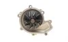 Помпа води MB C-class (W202) 2.5d 95-01/E-class (W124/W210) 2.5D/3.0D 93-99 (B/B) (10 лоп) GRAF PA706 (фото 2)