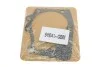 Помпа воды Renault Kangoo/Laguna/Megane/Scenic 1.4/1.6 97-08/Logan 14- (20z)(B/B)(8лоп) GRAF PA724A (фото 6)