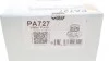 Помпа води Opel Astra G/H/Vectra B/C/Zafira A/Corsa C/Meriva A 1.8/1.8 16V 98-10 (23z) (B/B) (8 лоп) GRAF PA727 (фото 3)