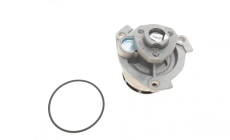 Помпа воды Opel Astra G/Vectra B/C/Zafira A/Omega B 2.0DI/DTI/2.2DTI 96-06 (B/B) (8 лоп) GRAF PA730