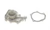 Помпа воды Chevrolet Aveo 1.2 04-/Matiz 1.0 05-/Daewoo Matiz 0.8/1.0 03- (22z) (B/B) (7 лоп) GRAF PA738 (фото 1)