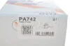 Насос водяний Ford C-Max I/Focus I/II/Mondeo/Trans GRAF PA742 (фото 5)