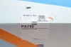 Помпа воды Renault Master/Opel Movano 2.5D 98-01 (R/B) (8 лоп) GRAF PA750 (фото 4)