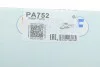 Помпа воды MB C-class (W202/S202/W203/S203)/E-class (W210/S210) 2.2/2.7CDI 97-09 (B/B) (6 лоп) GRAF PA752 (фото 10)