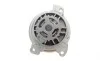 Помпа воды Audi 100/A6/VW Crafter/LT/T4/Volvo 940/V70 2.4D/TD/2.5/2.5TDI/SDI 90-13 (20z)(7лоп)(R/B) GRAF PA758 (фото 4)