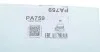 Помпа води BMW 3 (E46) 320d АКПП 98-01/5 (E39) 520d 00-03 (B/B) (7 лоп) (5 кан) M47 D20 GRAF PA759 (фото 6)
