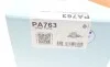 Помпа води Audi A4-A6 2.7T/quattro/S4 quattro 97-05 (B/B) (5 лоп.) (h шківа=32mm) GRAF PA763 (фото 9)