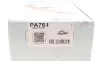 Помпа воды Audi A6/A8 3.7/4.2 quattro 98-10/VW Phaeton/Touareg 4.2 V8 02-16 (R/B) (5 лоп) GRAF PA764 (фото 8)