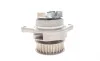 Помпа воды Audi A2/Seat Leon/Toledo/VW Golf/Jetta/Polo/Bora 1.6 16V/1.6FSI 98-05 (27z) (B/B) (7 лоп) GRAF PA765 (фото 2)