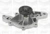 Помпа води Smart Fortwo/City-Coupe/Roadster/Cabrio 0.6/0.7i/0.8CDI 98- (B/B) (6 лоп) GRAF PA819 (фото 4)