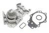 Помпа воды Renault Clio 01-/Kangoo 01-/Twingo 1.2 16V 01- (B/B) (6 лоп) GRAF PA820 (фото 1)