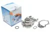 Помпа воды Renault Clio 01-/Kangoo 01-/Twingo 1.2 16V 01- (B/B) (6 лоп) GRAF PA820 (фото 2)
