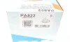 Насос водяний Renault Trafic/Master/Megane/Scenic/ GRAF PA822 (фото 10)