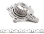 Помпа води Hyundai Accent/Elantra/Santa Fe/Tucson/Kia Sportage 1.5/2.0CRDI 01-08 (20z) (R/B) (6 лоп) GRAF PA829 (фото 4)