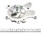 Помпа води Hyundai Accent/Elantra/Santa Fe/Tucson/Kia Sportage 1.5/2.0CRDI 01-08 (20z) (R/B) (6 лоп) GRAF PA829 (фото 5)