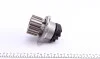 Помпа воды Lada 2111-2112 1.5/1.5 16V/1.6 96-13/Lada Kalina 1.4 16V/1.6 04-14 (21z) (R/B) (7 лоп) GRAF PA833 (фото 4)