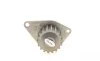 Помпа води Citroen C2/C3/Berlingo/Nemo/Peugeot 206/207/307/Bipper 1.1/1.4i 96- (18z) (B/B) (6 лоп.) GRAF PA837 (фото 3)