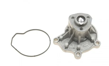 Помпа воды Seat Cordoba/Ibiza/Toledo/Skoda Fabia/Roomster/VW Polo 1.2/1.2 12V 02- (B/B) (7 лоп) GRAF PA855