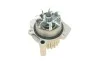 Помпа воды Audi A3/Seat/Skoda Fabia/VW Caddy/T5/Golf 1.2TDI/1.4TDI/1.9TDI/2.0SDI 00-(19z)(R/B)(7лоп) GRAF PA879 (фото 2)