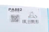 Помпа води Nissan Micra III 1.0 16V/1.2 16V/1.3/1.4 16V 03-/Примітка 1.4 06-12 (R/B) (6 лоп) GRAF PA882 (фото 7)