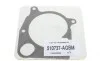 Помпа води Land Rover Freelander 2.0Td4 4x4 00-06/Rover 75 2.0CDT/CDTi 99-05 (R/B) (7 лоп) (6 кан.) GRAF PA883 (фото 6)