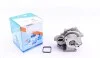 Помпа води BMW 1/3/X1/X3/Z4 116i/118i/120i/130i/316i/Ci/ti/318i/Ci/ti/320i/si/2.0 01-15 (B/B)(6 лоп) GRAF PA893 (фото 1)