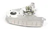 Помпа воды Fiat Ducato/Iveco Daily III/IV/V/VI 2.3D/JTD 02-/Peugeot Boxer 2.3HDi 10- (R/B) (7 лоп.) GRAF PA900 (фото 2)