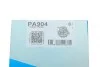 Помпа воды Audi/Seat/Skoda Octavia/VW Caddy/Golf/Passat 1.6/E-Power/1.8/2.0/FSI 96- (23z)(R/B)(7лоп) GRAF PA904 (фото 6)